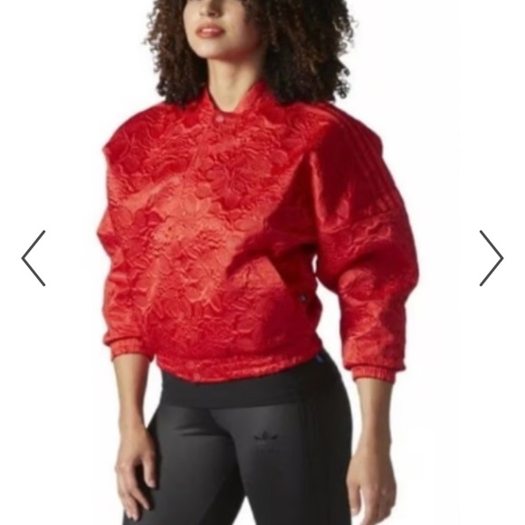 Adidas Originals Bomber Jacket - Picture 1 of 6